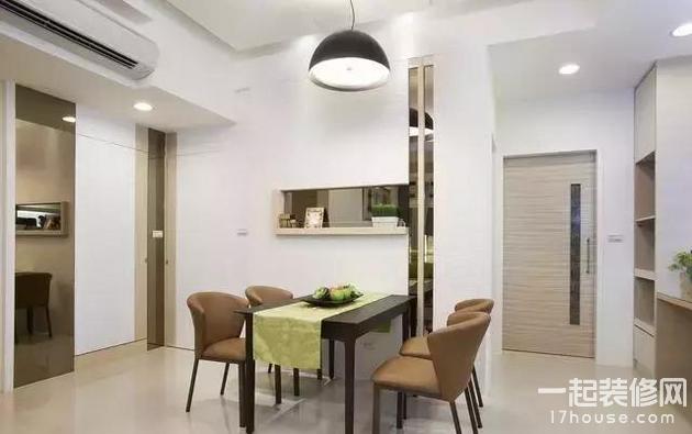 76平老房爆改,缩小空间两房变三房,紧凑的小户型! 76平老房爆改,缩小空间两房变三房,紧凑的小户型!