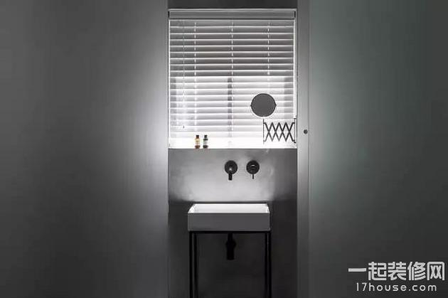 地板都不铺!80㎡2室2卫,如此精致的北欧风 地板都不铺!80㎡2室2卫,如此精致的北欧风