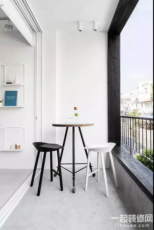 地板都不铺!80㎡2室2卫,如此精致的北欧风 地板都不铺!80㎡2室2卫,如此精致的北欧风