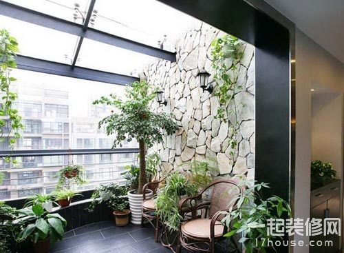 小户型阳台的设计全攻略 小户型阳台的设计全攻略